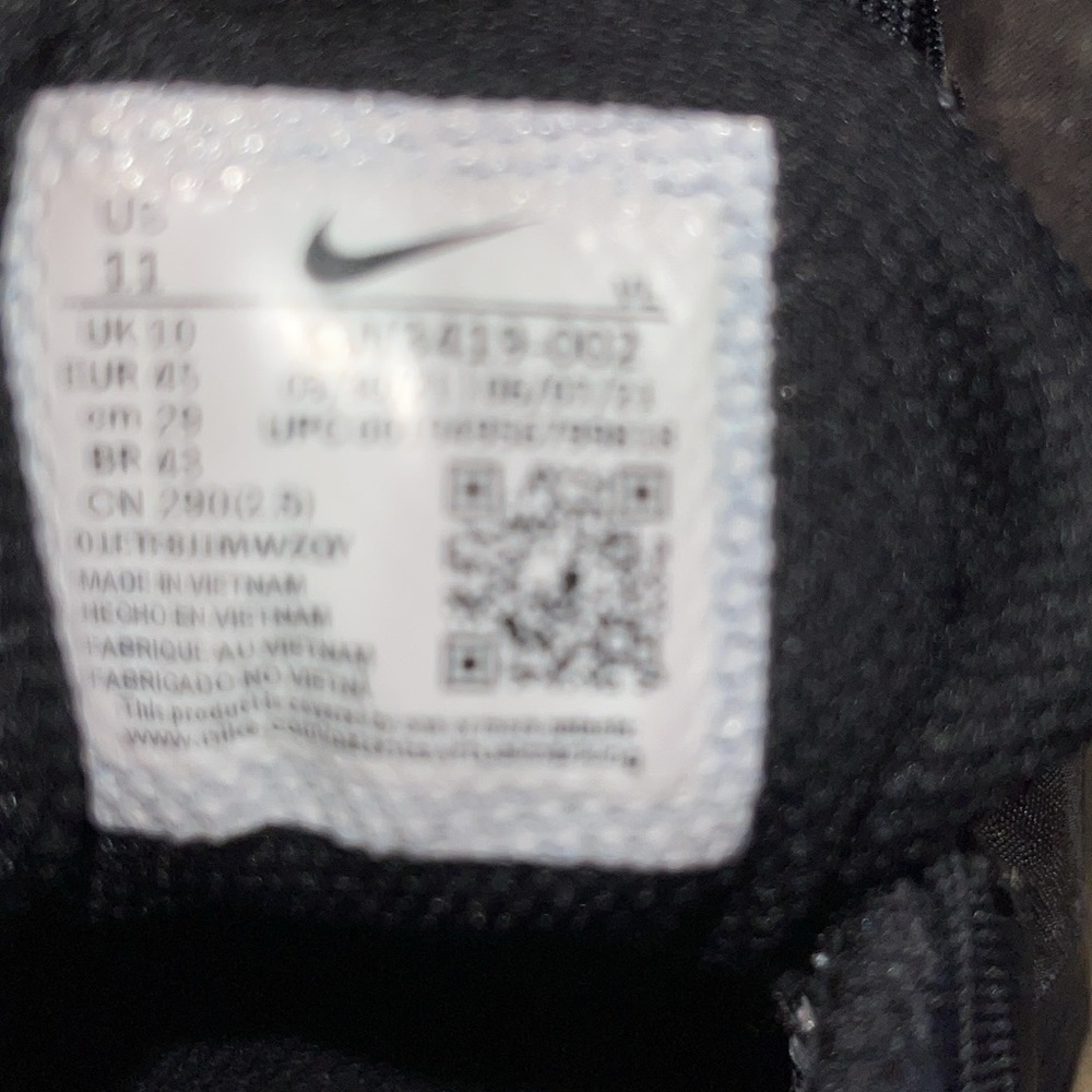 Nike Zoom Winflo - Picture 9 of 10